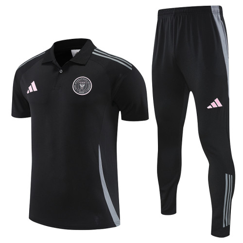 2024-2025 Inter Miami Cf Training Polo Suit