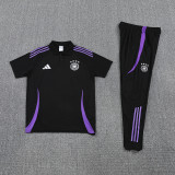 2024-2025 Germany Training Polo Suit