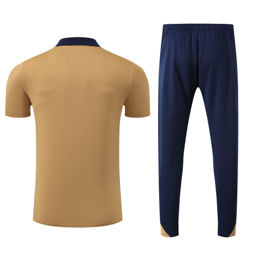 2024-2025 Pumas De La Unam Training Polo Suit