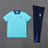 2024-2025 Brazil Training Polo Suit
