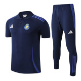 2024-2025 Al Nassr Training Polo Suit
