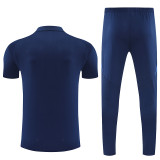 2024-2025 Italy Training Polo Suit