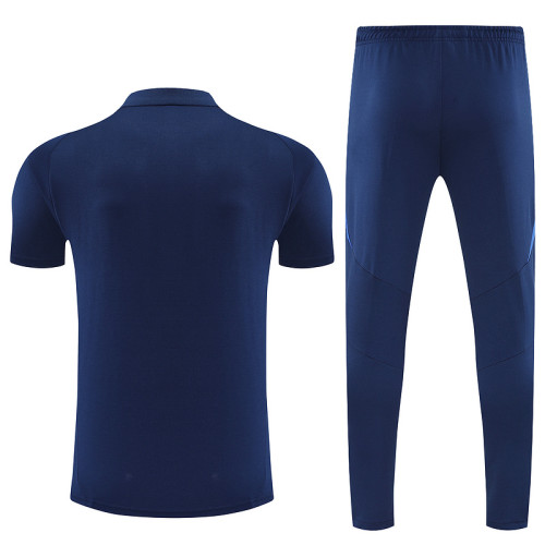 2024-2025 Italy Training Polo Suit