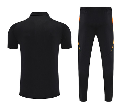 2024-2025 Real Madrid Training Polo Suit