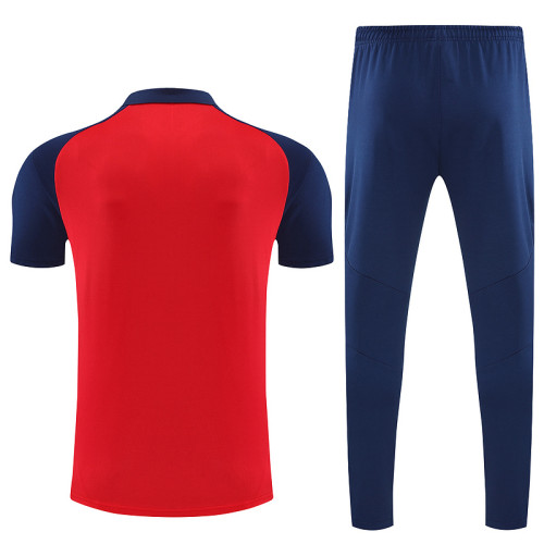 2024-2025 Manchester United Training Polo Suit
