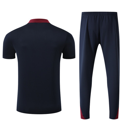 2024-2025 England Training Polo Suit