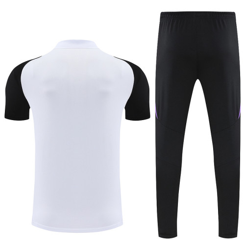 2024-2025 Germany Training Polo Suit