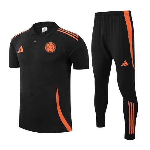 2024-2025 Colombia Training Polo Suit