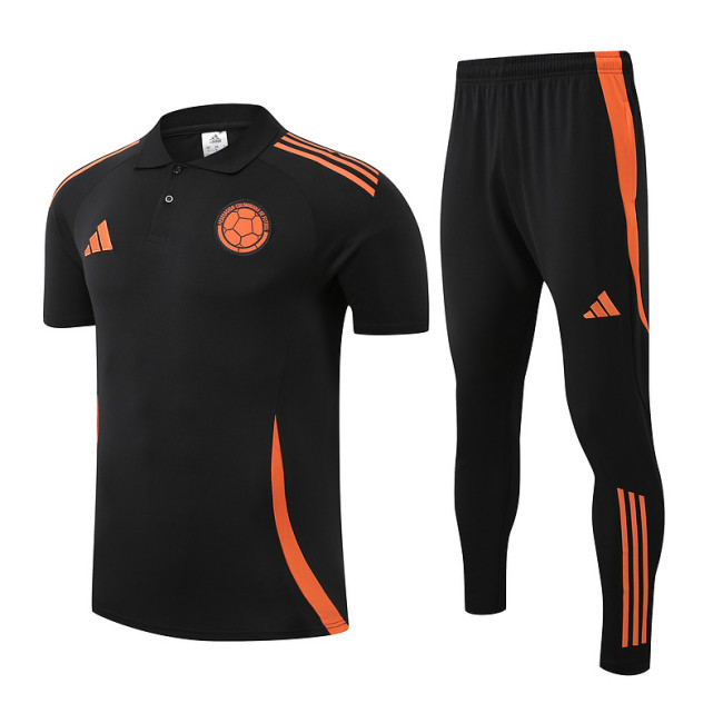 2024-2025 Colombia Training Polo Suit
