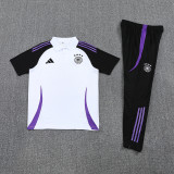 2024-2025 Germany Training Polo Suit