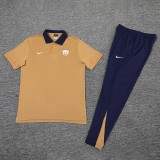 2024-2025 Pumas De La Unam Training Polo Suit