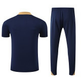 2024-2025 Pumas De La Unam Training Polo Suit