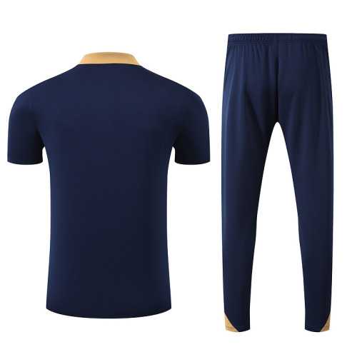 2024-2025 Pumas De La Unam Training Polo Suit
