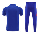 2024-2025 Spain Training Polo Suit