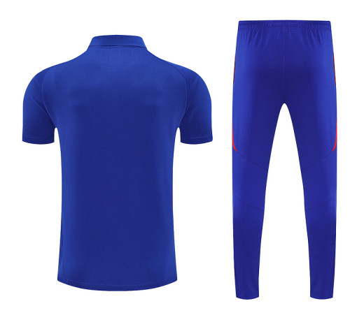2024-2025 Spain Training Polo Suit