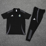 2024-2025 Al Nassr Training Polo Suit
