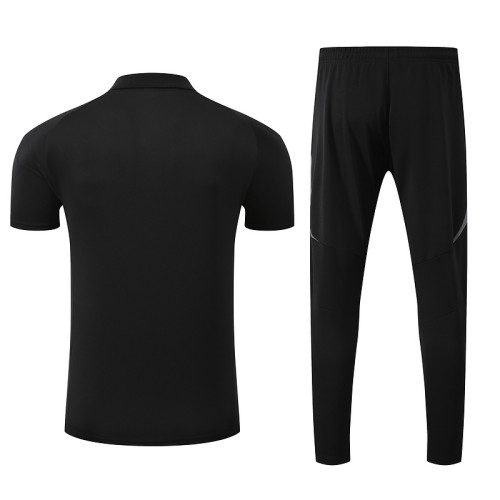 2024-2025 Al Nassr Training Polo Suit