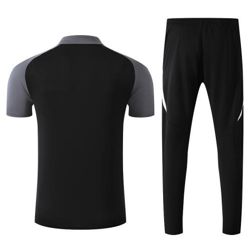 2024-2025 Manchester United Training Polo Suit