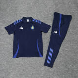 2024-2025 Al Nassr Training Polo Suit