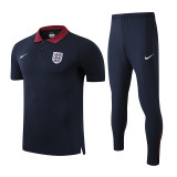 2024-2025 England Training Polo Suit