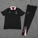 2024-2025 Paris Saint-Germain Training Polo Suit
