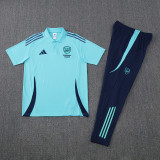 2024-2025 Arsenal Training Polo Suit