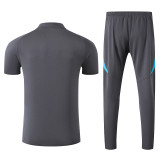2024-2025 Argentina Training Polo Suit