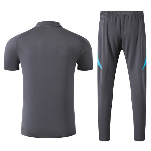 2024-2025 Argentina Training Polo Suit