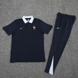 2024-2025 France Training Polo Suit