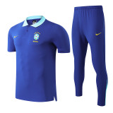 2024-2025 Brazil Training Polo Suit