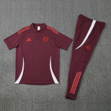 2024-2025 Bayern München Training Polo Suit