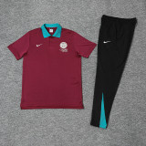 2024-2025 Paris Saint-Germain Training Polo Suit