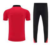 2024-2025 Liverpool Training Polo Suit