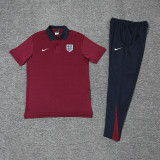 2024-2025 England Training Polo Suit