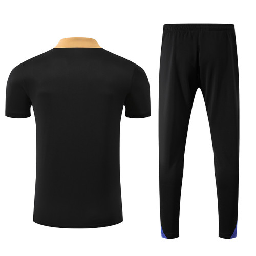 2024-2025 Barcelona Training Polo Suit