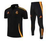 2024-2025 Real Madrid Training Polo Suit