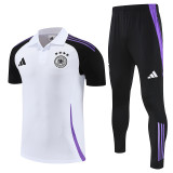 2024-2025 Germany Training Polo Suit
