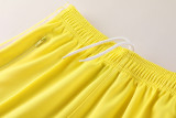 AJ21 Yellow Mens Jacket Suit