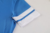 AD10 Royal Blue Mens Short Suit