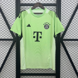 25∕26 Bayern Munich Goalkeeper Green S-4XL