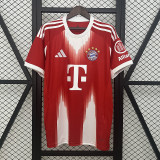 25∕26 Bayern Munich Home S-4XL
