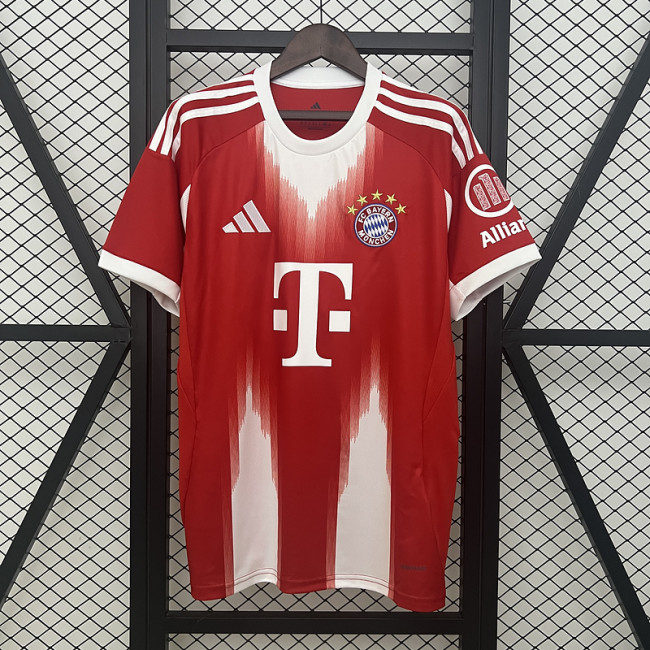 25∕26 Bayern Munich Home S-4XL