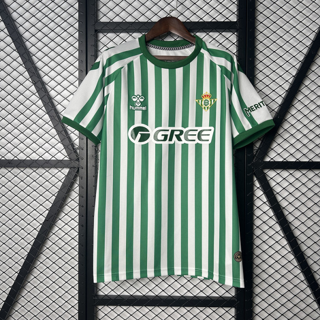 25∕26 Real Betis Special Edition S-4XL