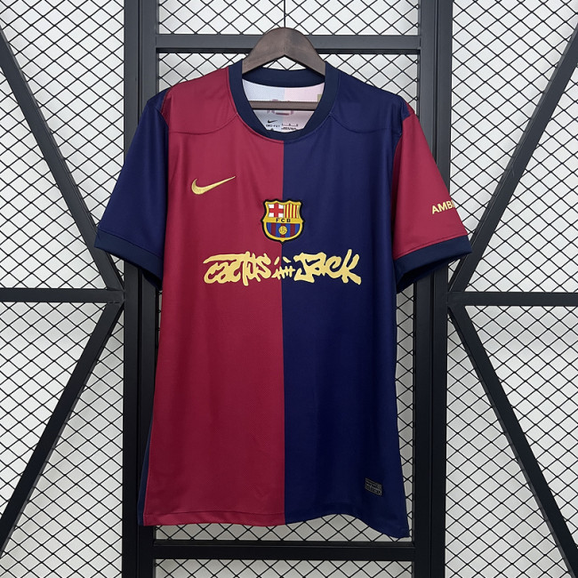 24∕25 Barcelona Home S-4XL