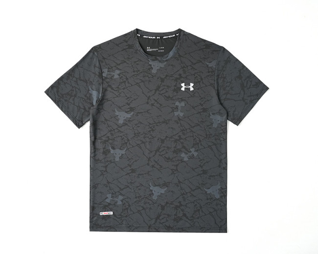 RY1184# Men Running Short Sleeve Tshirt