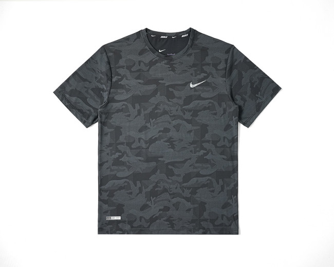 #N526 Men Running Short Sleeve Tshirt