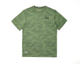 U527# Men Running Short Sleeve Tshirt