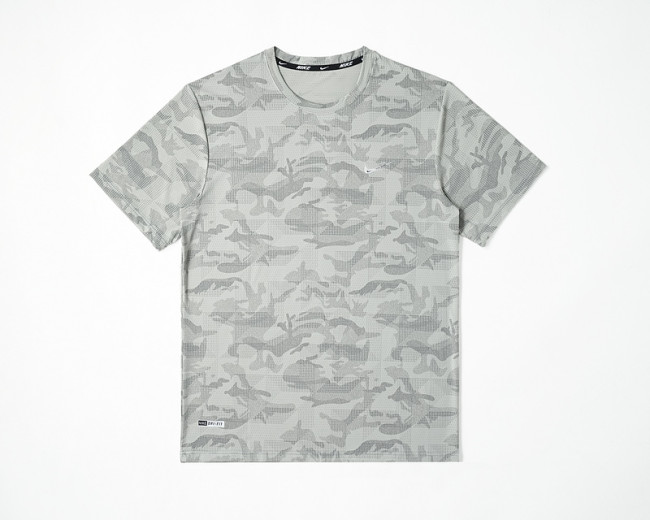 #N526 Men Running Short Sleeve Tshirt