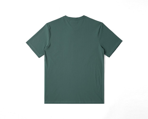 #4002 Men Running Short Sleeve Tshirt