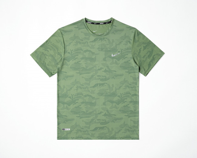 #N526 Men Running Short Sleeve Tshirt